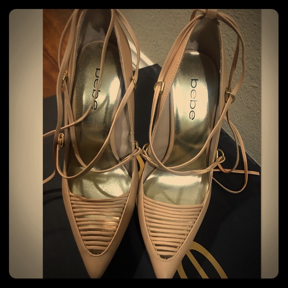 Bebe shoes